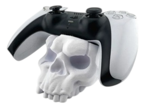 Base Soporte De Craneo Skull Para Control Playstation Ps5