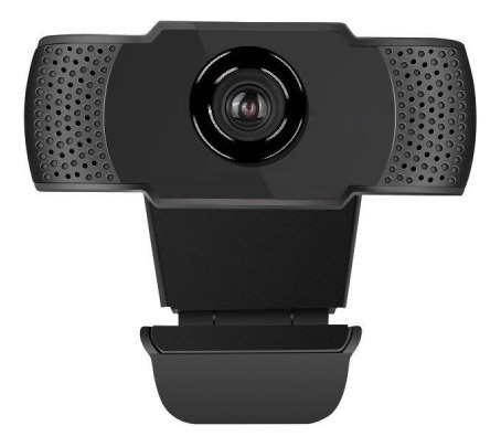 Camara Definicion Hd 1080p Mp Usb Sensor Cmo Mic