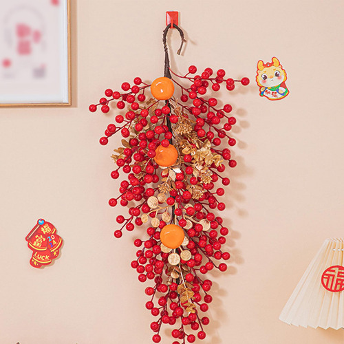 2024 Decoraciones De Año Nuevo Chino Colgante Estilo C