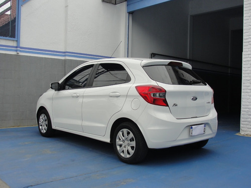 Ford Ka Se 1,5 L 2018 Con Gnc Unica Mano