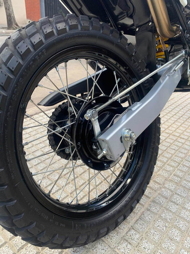 Honda Tornado Xr 250