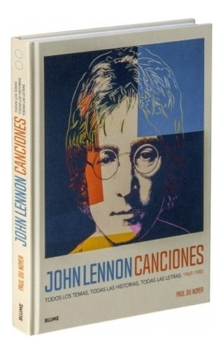 Libro John Lennon - Canciones
