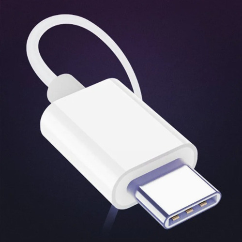 Cable Blanco C A C Compatible Iphone 16 Pro Max Blanco