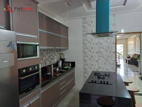 Imagem 15 de 30 de Sobrado Com 2 Dormitórios 1 Suíteà Venda, 213 M² Por R$ 950.000 - Villa Verde - Franco Da Rocha/sp - So0879