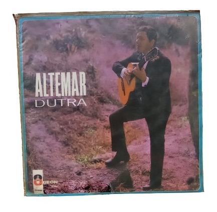 Lp - Altemar Dutra - 1968 