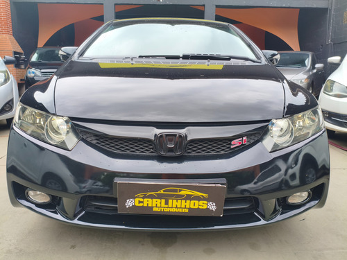 Honda Civic 2.0 Si 4p
