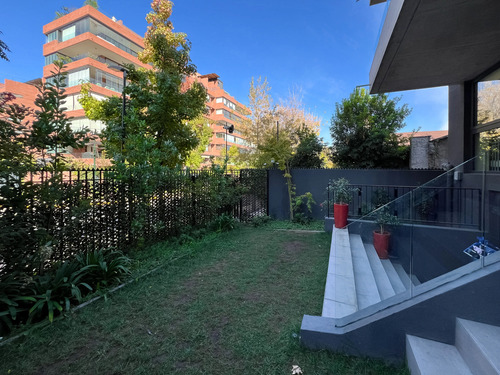 Venta Departamento Con Jardín 3d Y 3b Estadio Croata - Vit