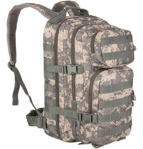 Mil-tec Military Patrol Molle Assault Pack Tactical Combat R