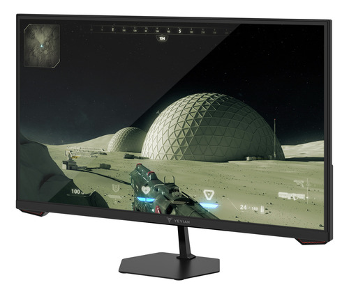 Yeyian Monitor Gaming 27 Fhd 180hz Freesync G-sync Hdmi Dp