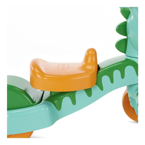 Triciclo Little Tikes Go & Grow Dino Verde / B