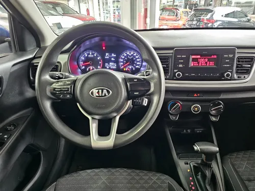 Kia Rio 1.6 Lx Sedan At
