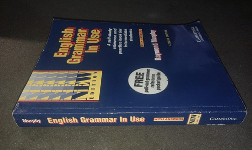 English Grammar In Use - Raymond Murphy (Usado)