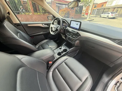 Ford Escape 2.5 Se Híbrido