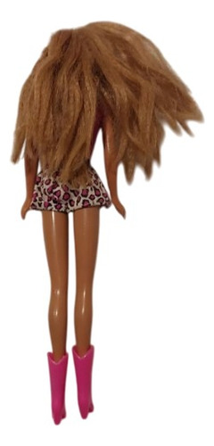 Barbie Fashion Avenue Boutique Leopard Outfit 14980 (Usado)