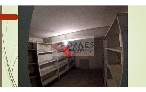 Sobrado Com 4 Dormitórios Para Alugar, 300 M² Por R$ 8.000,00/mês - Jardim Do Mar - São Bernardo Do Campo/sp - So1067