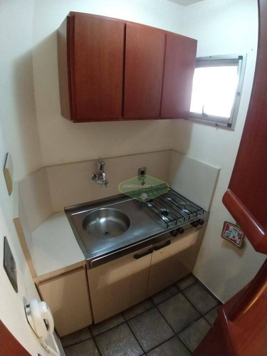 Flat Para Locação Na Vila Mariana - Ap4437