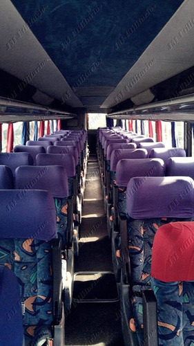 Imagem 7 de 10 de Viaggio 1050 G6 Ano 2005 Scania K310 50 Lug Jm Cod.141