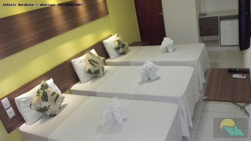 Imagem 2 de 15 de Pousada Para Venda Em Maceió, Pajuçara - In - 0061_1-864060