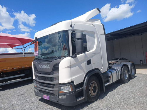 Scania G 450 A 6x2 2p 2022