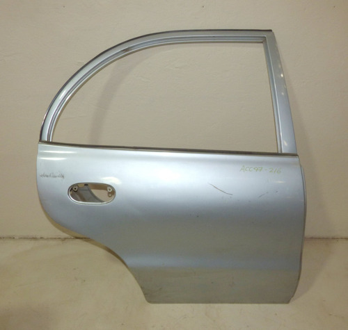 Puerta Trasera Derecha Hyundai Accent Sedan 1996 Al 2000