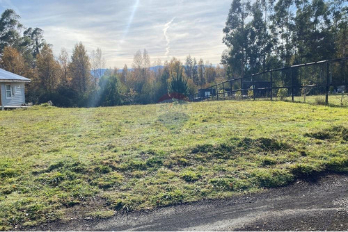 Venta Parcela Los Riscos, Pucón Con Vista.