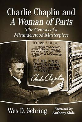 Libro Charlie Chaplin And A Woman Of Paris : The Genesis ...