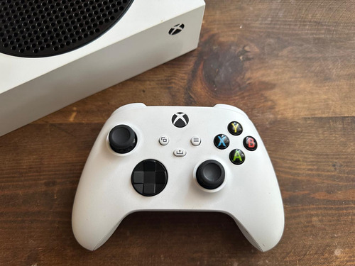 Xbox Series S 1tb 2025 Blanco (Usado)