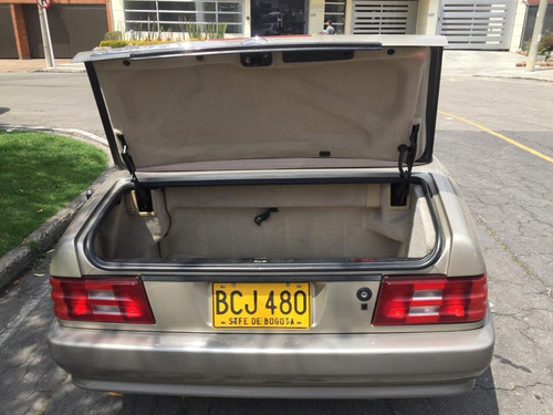 Mercedes 300 Sl 1992 Coupe Descapotable Techo Duro Y Lona