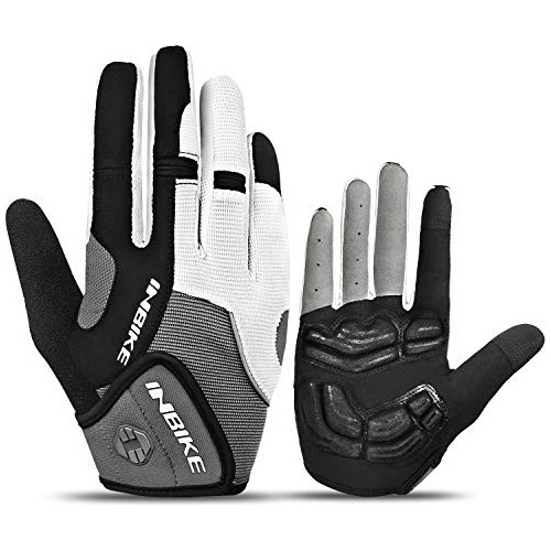 Guantes Ciclismo Inbike Con Pantalla Táctil