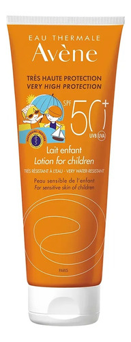 Avene Leche Niños 50+ 100ml