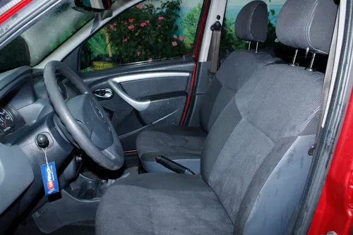 Renault Logan 1.6 Dynamique 2014