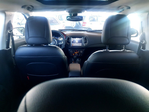 Jeep Compass Trailhawk 2.0l Td At9 4x4