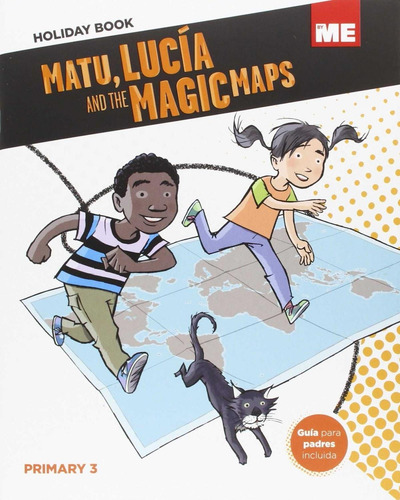 Libro: Holiday Book Level 3º Primary (vacaciones Inglés). Aa