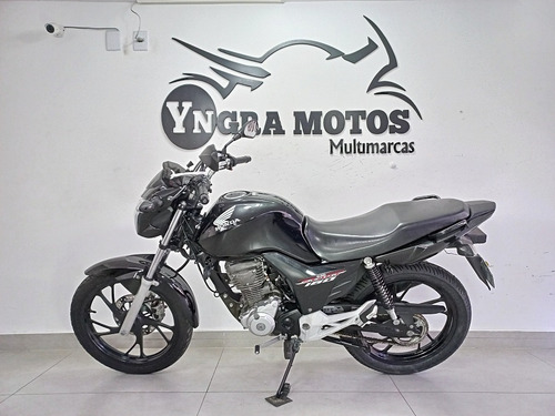 Imagem 6 de 14 de Honda Cg 160 Start 2019