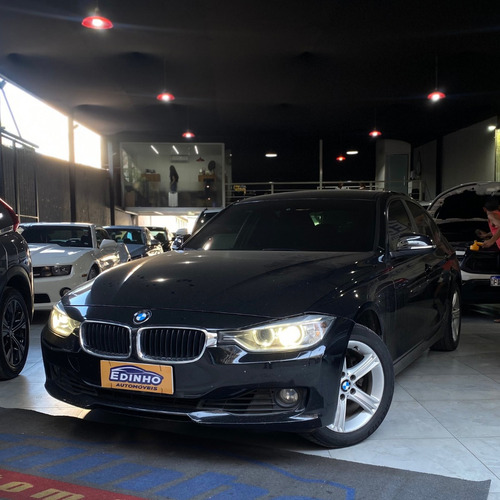 BMW 320I 2.0 16V TURBO ACTIVE FLEX 4P AUTOMÁTICO