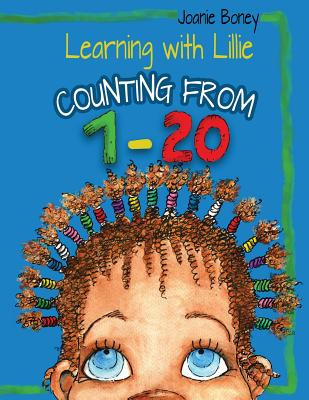 Libro Learning With Lillie Counting From 1-20: Counting F...