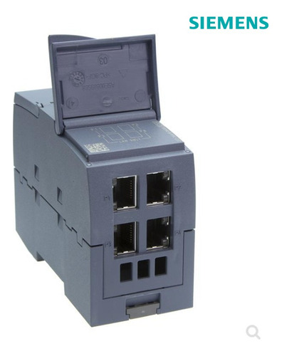 Siemens Csm 1277 Compact Switch Module S7-1200