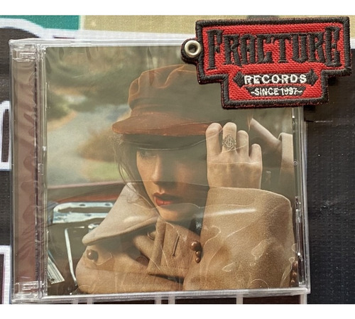 Taylor Swift - Red (taylor's Version) 2 Cd's