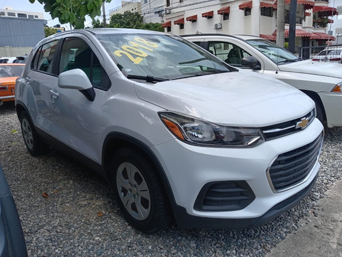 Chevrolet Trax 2018