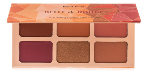 Paleta Belle & Rouge