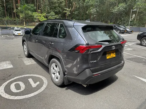Toyota RAV4 2.0 Xle 4X2 Cvt