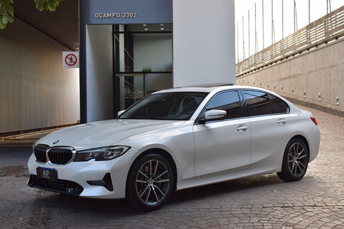 BMW Serie 3 3.0 330i Sedan Sport Line 252cv