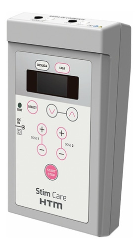 Stim Care - Estimulador Portátil Para Estética