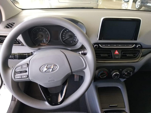Hb20 Sedan 1.0 Vision -0km 5 Anos De Garantia!