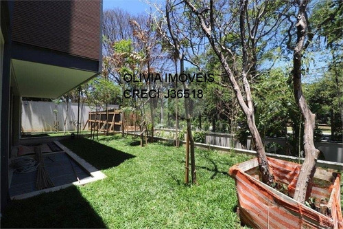 Imagem 13 de 30 de Casa 473 Mts 4 Suítes, 4 Vagas, Elevador, Quintal, Terraço, Ao Lado Do Parque Villa Lobos. - Casa499m - 69864303