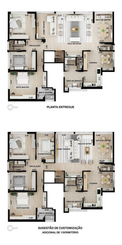 Imagem 18 de 18 de Apartamento À Venda No Bairro Higienópolis - São Paulo/sp - O-5232-12949