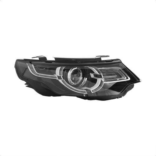 Farol Discovery 2015 A 2018 C/led D3s 12 Pinos Lado Esquerdo