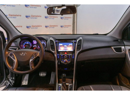 Hyundai I30 1.8 MPI 16V GASOLINA 4P AUTOMATICO