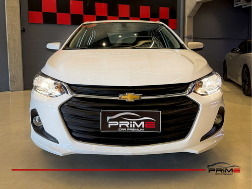 Chevrolet Onix 1.0 TURBO FLEX PLUS LTZ MANUAL