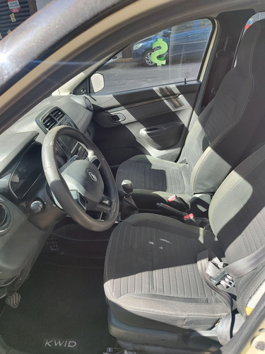 Renault Kwid 1.0 Bitono
